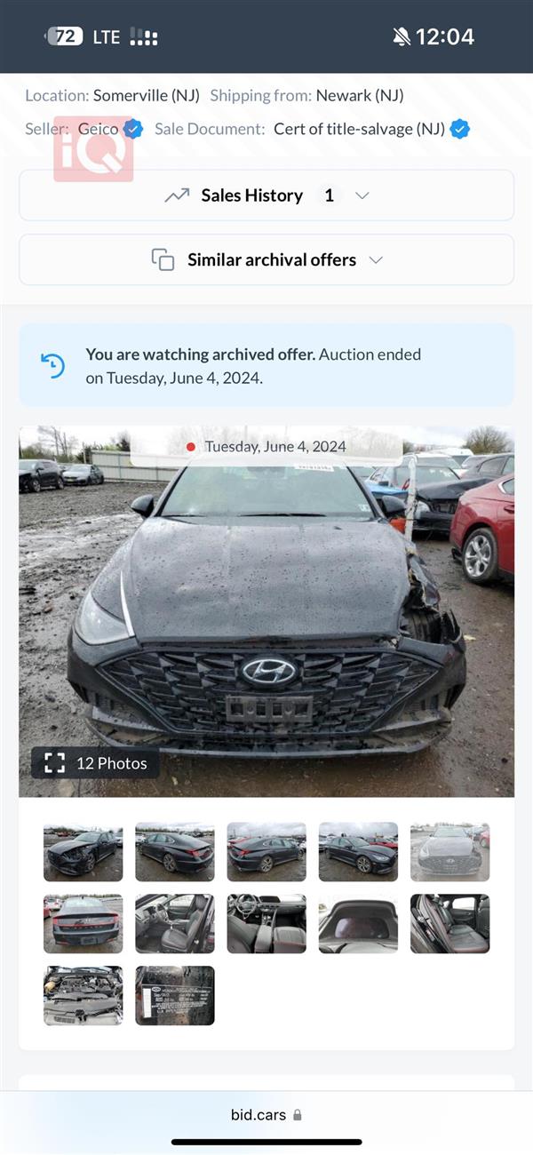 car image